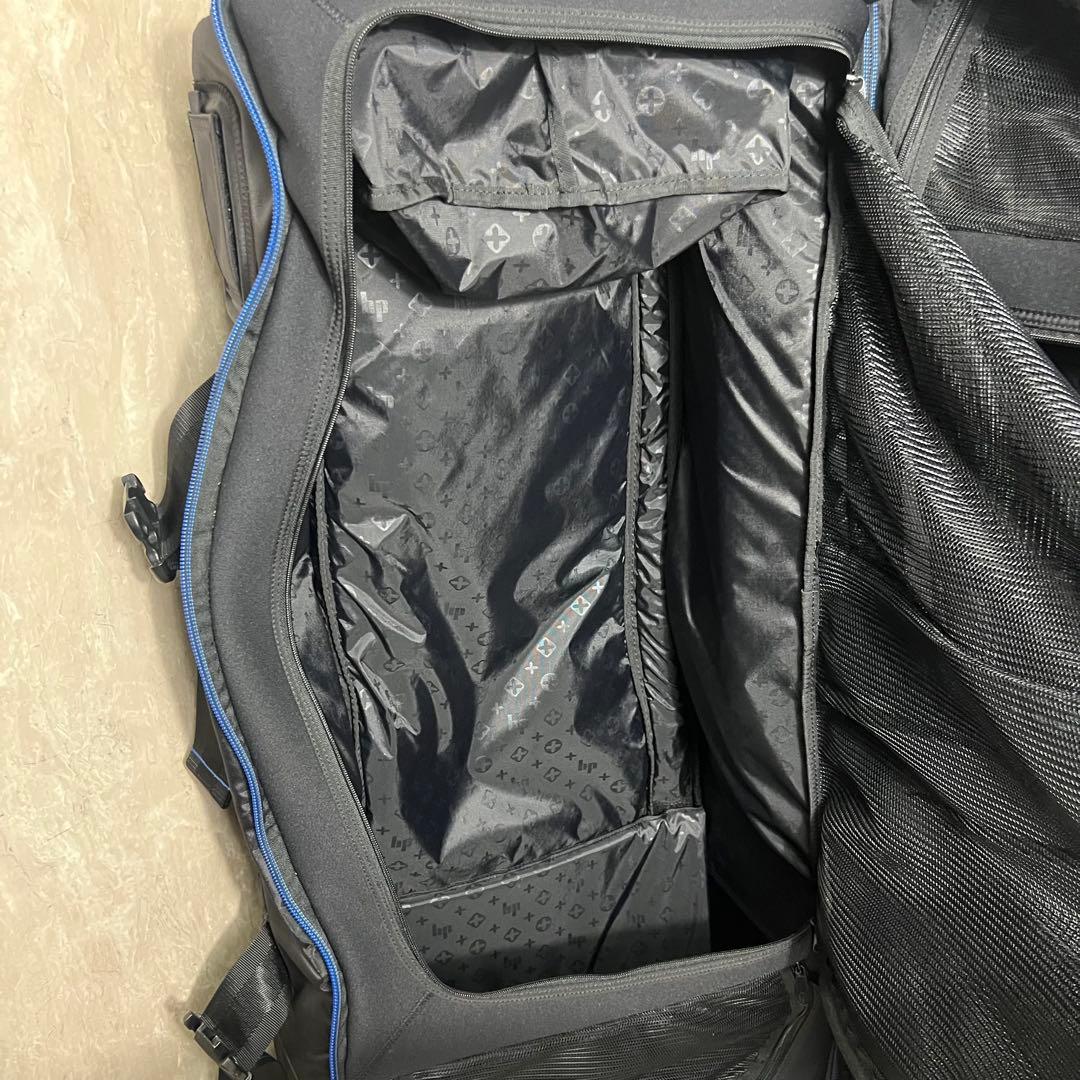 極美品 HEADPORTER BURTON キャリーケース 大容量 2輪