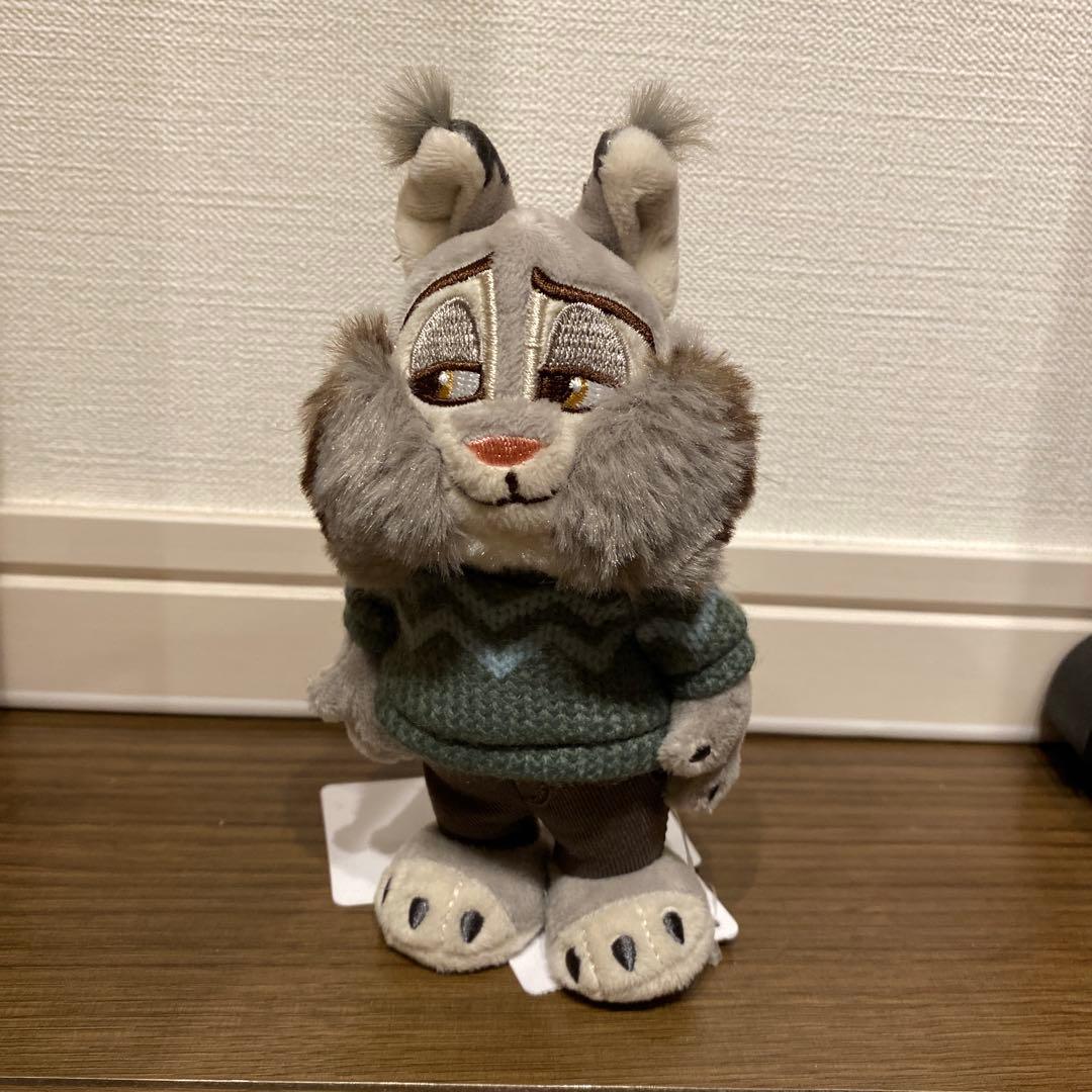 ぬいぐるみ Disney stanDs ズートピア2