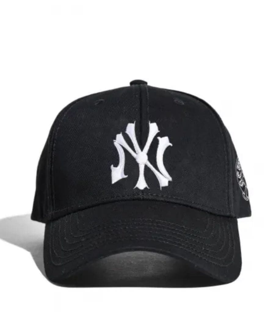 帽子 NEWVINTAGE CHROME YORK 6PANEL CAP