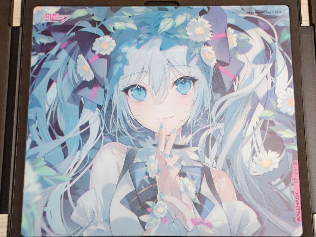 Wallhack SP-004 Hatsune Miku 初音ミク