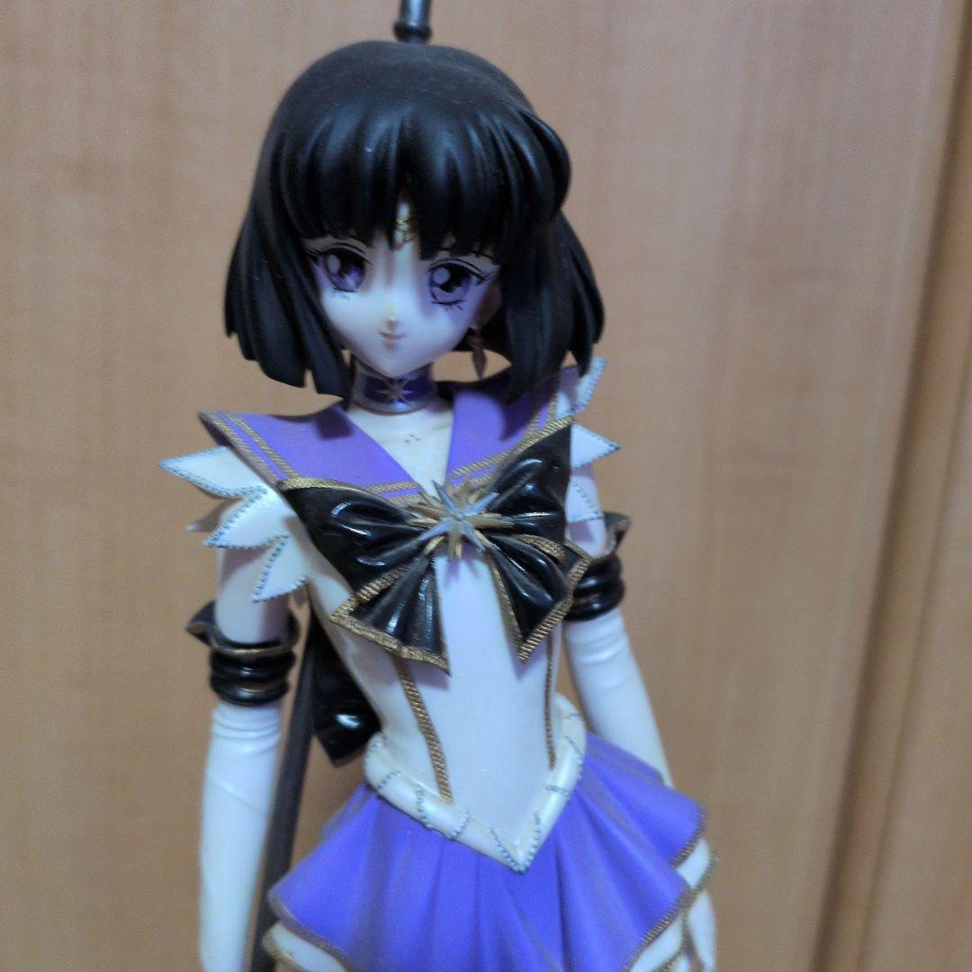 セーラーサターン フィギュア