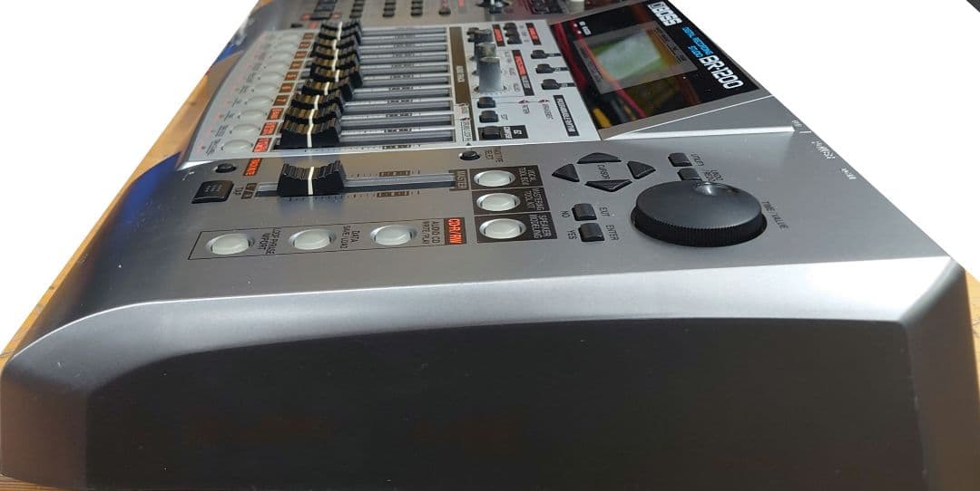 ■■BOSS BR-1200CD マルチトラックレコーダー