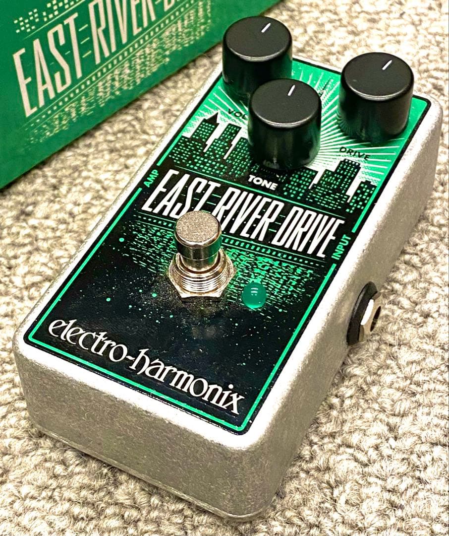 ギター ELECTRO-HARMONIX/East  Drive