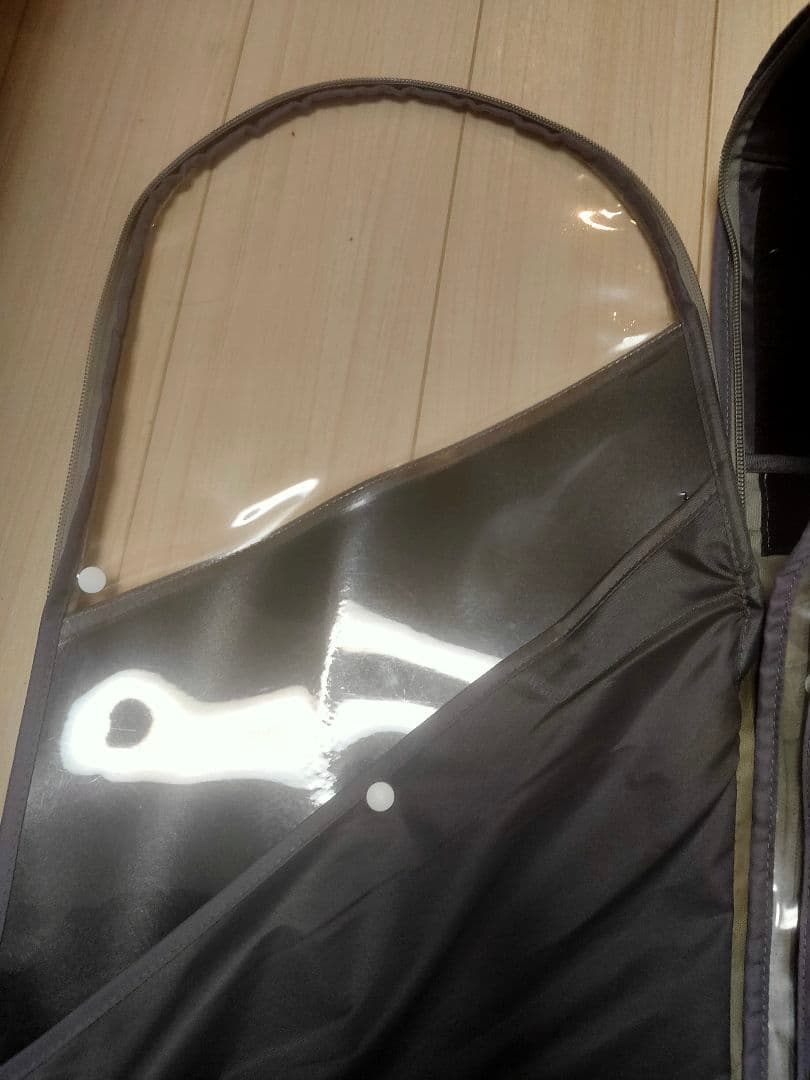 ラボクルレインカバー後付けフロント用(L-PCA03)＆リア用(L-PCR03)