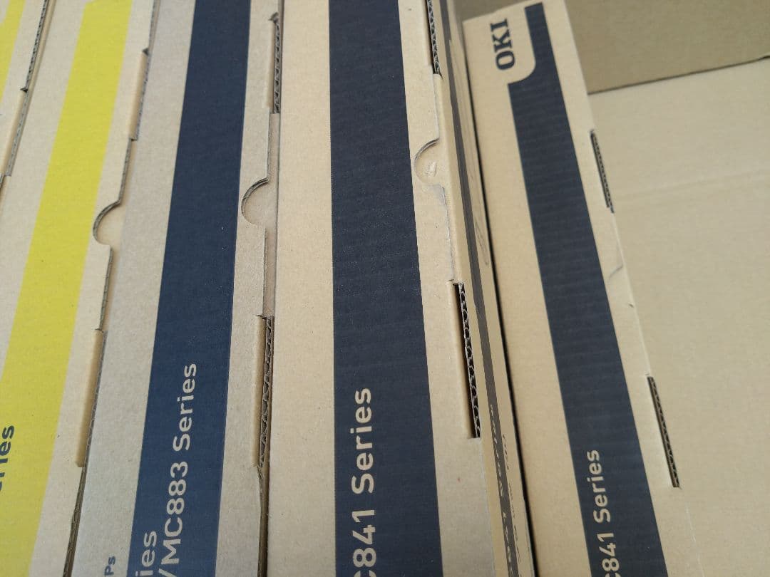 沖　オキ　トナー　TNR-C3L