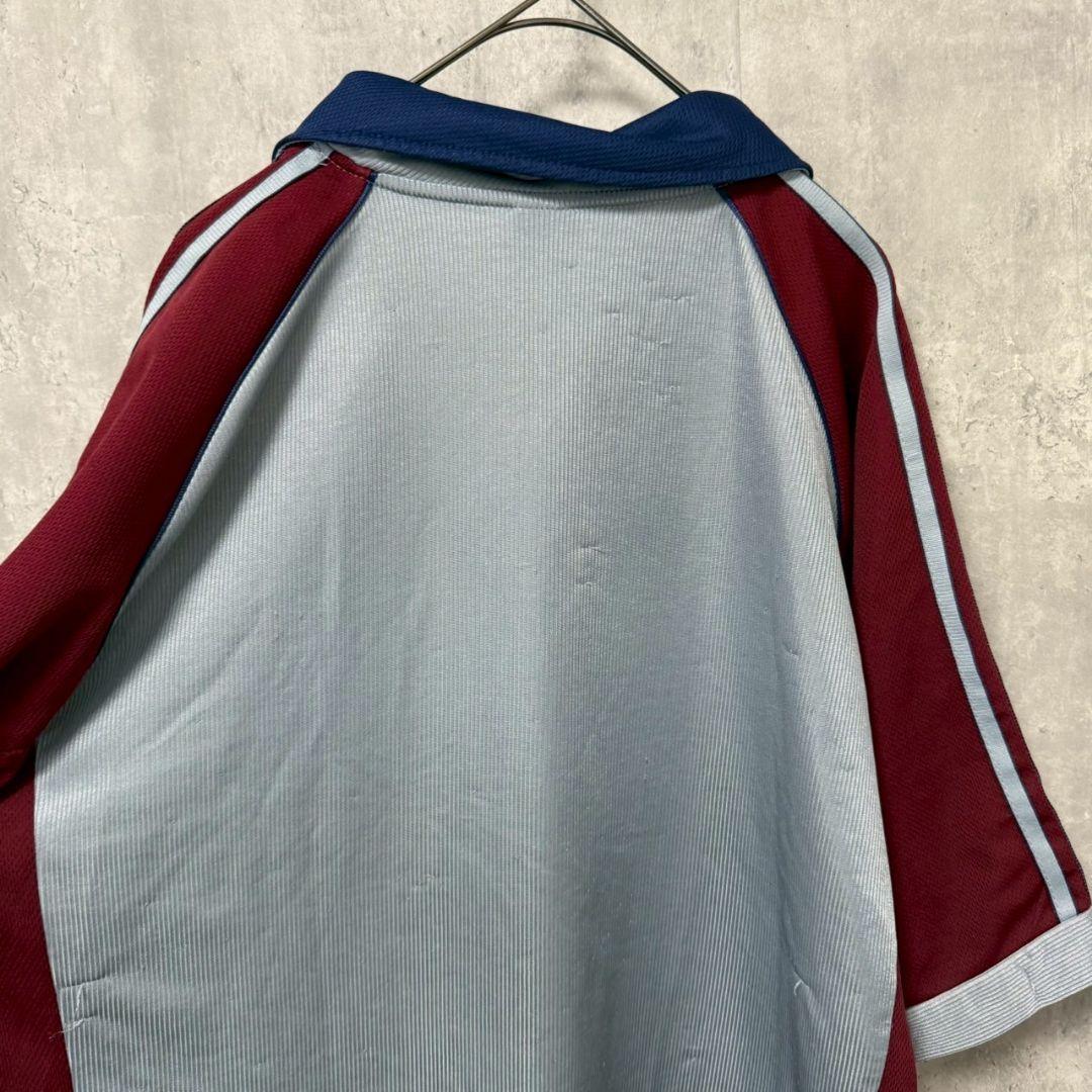 ✴️【97〜99年】バイエルンミュンヘン　公式　adidas　ユニホーム　L