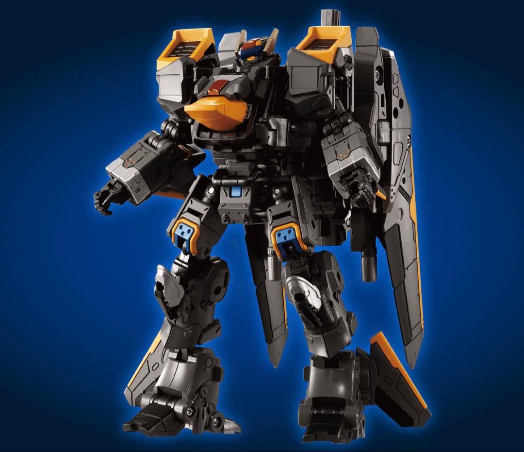 【新品未開封】ダイアクロン　ホルスヴァーサルター　ナイトタイガー