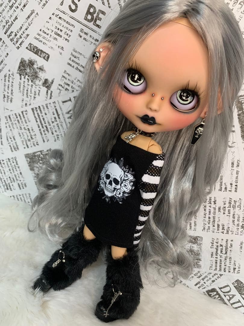 カスタムアイシードール ★ アディーちゃん★11月30日までの期間限定公開