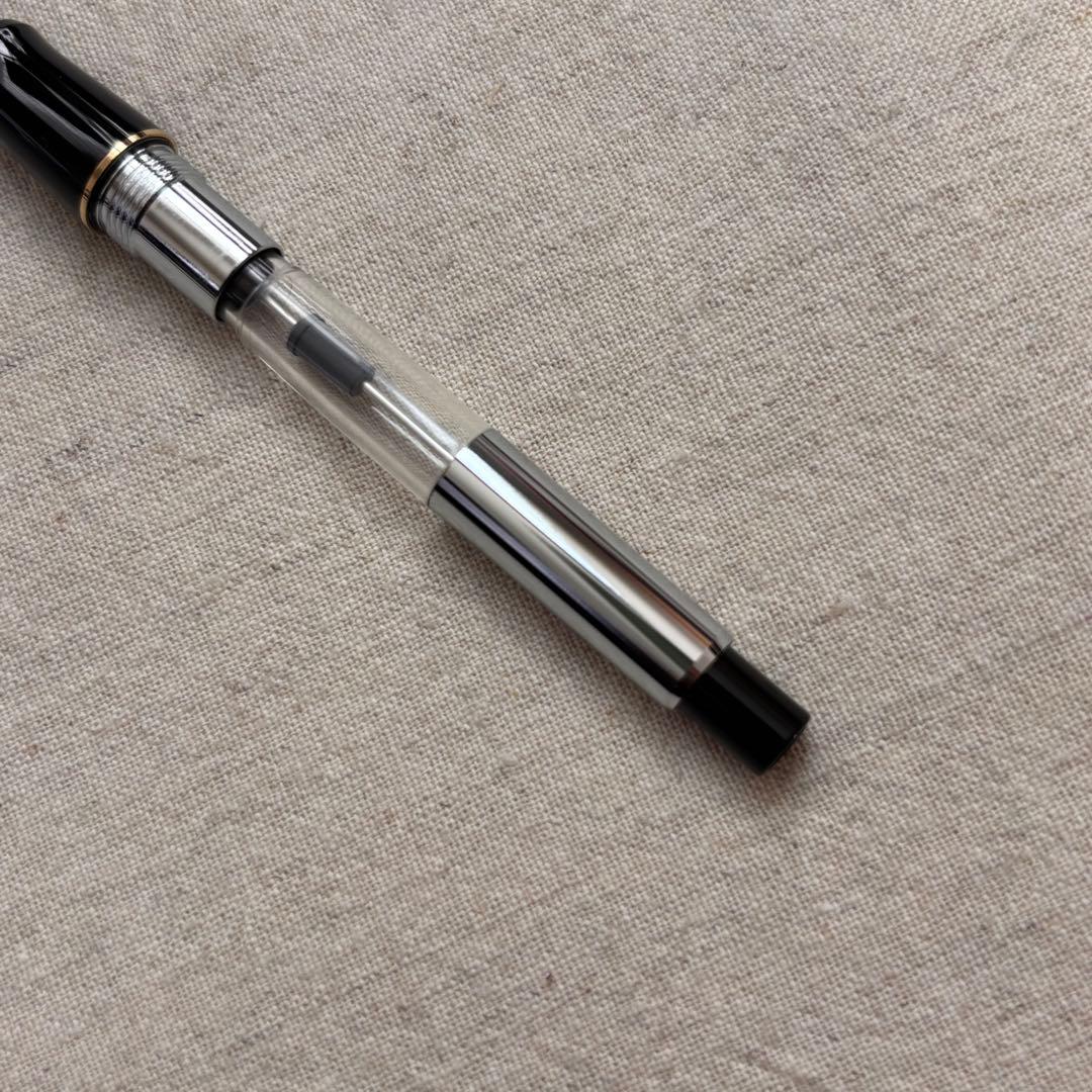 ✴︎PILOT✴︎パイロットcustom カスタム　74 14K 585 太字