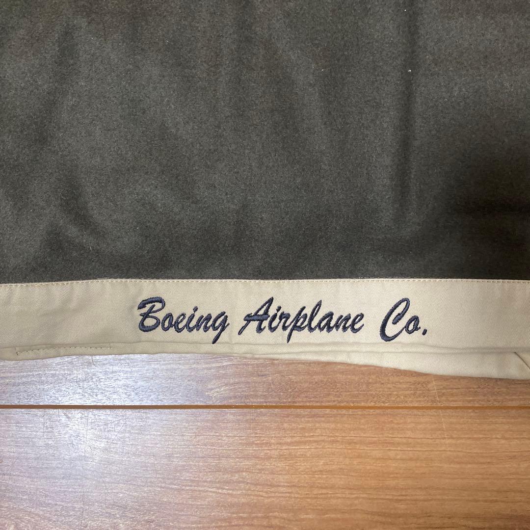 【希少】BOEING BLANKET