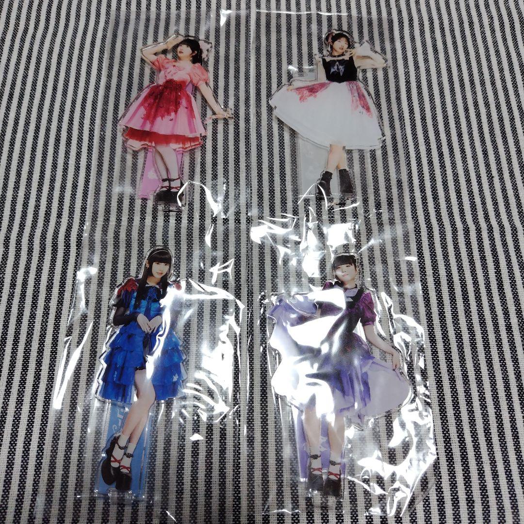 ファントムシータ アクリルスタンド もな 美雨 凛花 百花 フレイムメドゥーサ