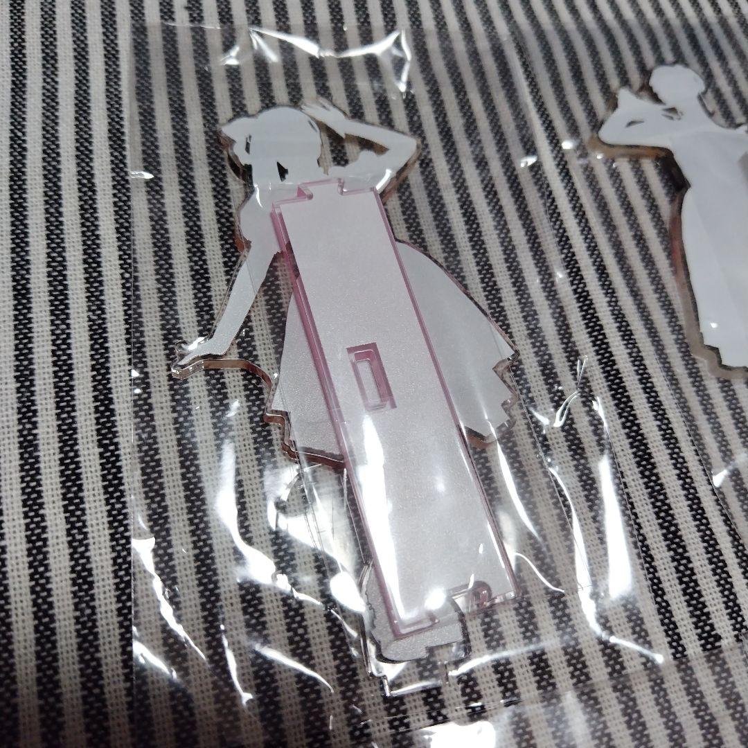 ファントムシータ アクリルスタンド もな 美雨 凛花 百花 フレイムメドゥーサ