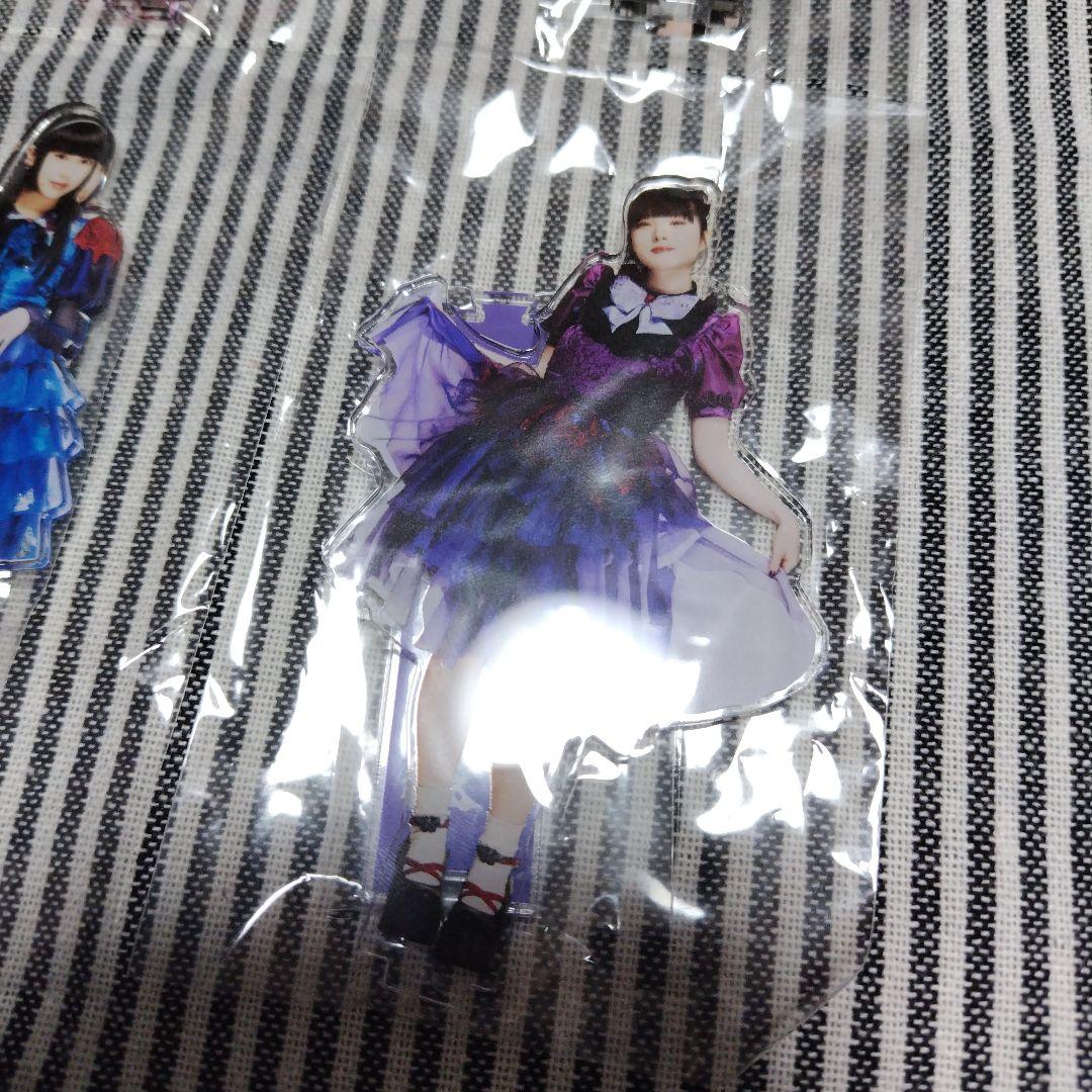 ファントムシータ アクリルスタンド もな 美雨 凛花 百花 フレイムメドゥーサ