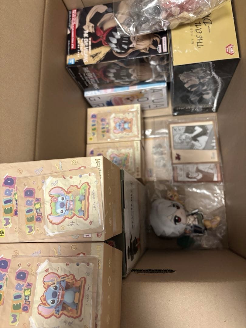 ノンジャンル アニメ グッズ まとめ売り