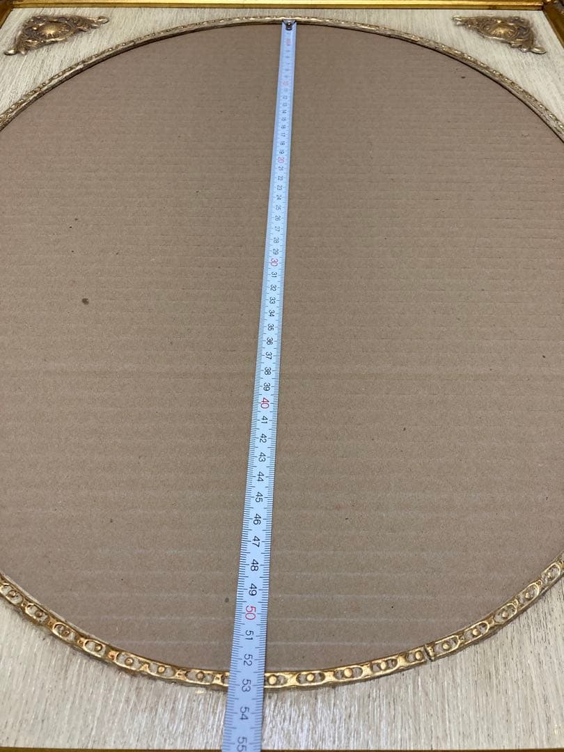 輸入額縁 アンティーク 全紙 特大サイズ額縁