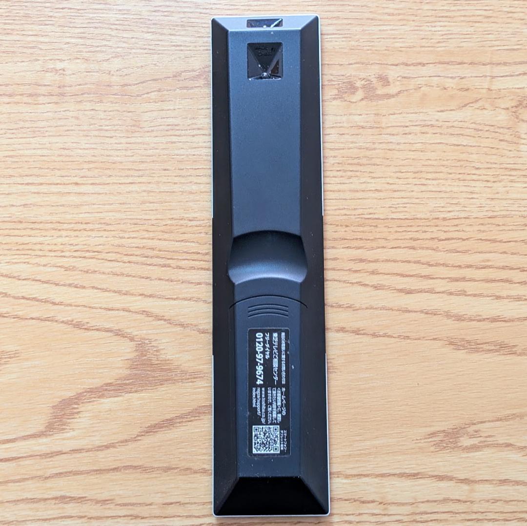 TOSHIBA 液晶テレビ 40V34 40インチ 2022年製