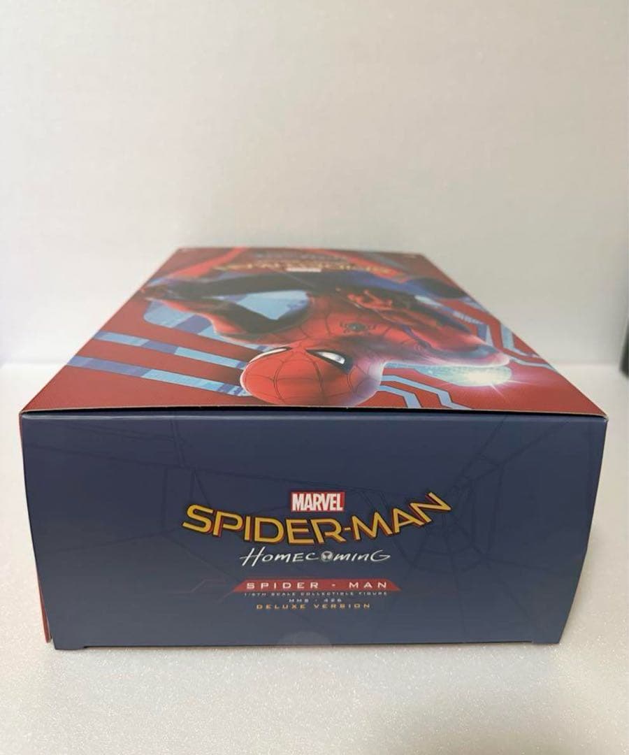 スパイダーマン　ホームカミング　デラックスver 未開封