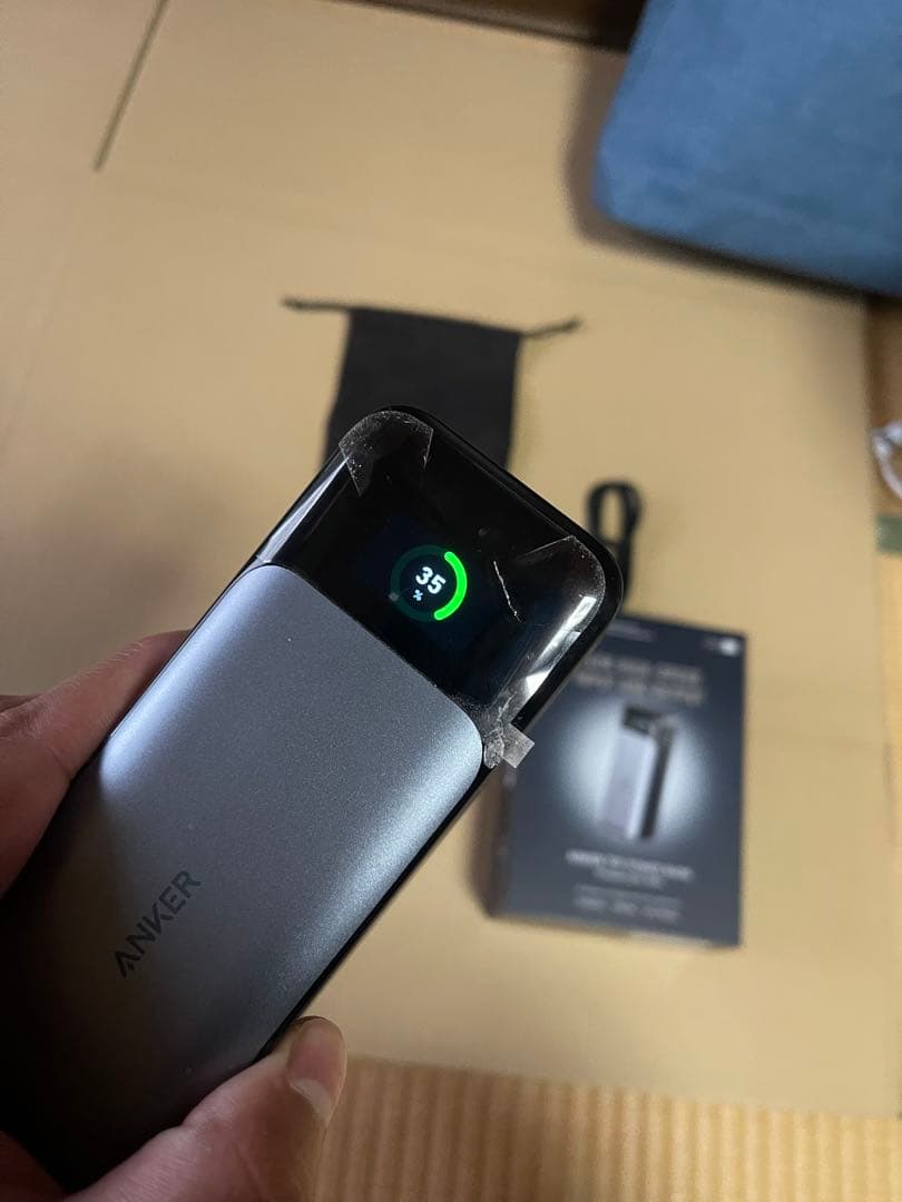 スマホアクセサリー Anker 737 Power Bank 140w