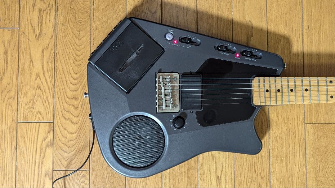 CASIO EG-5 エレキギター ブラック