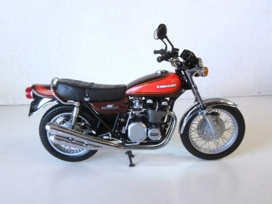 ヒロヒロさん専用 MINICHAMPS (1/12) カワサキ Z1 900