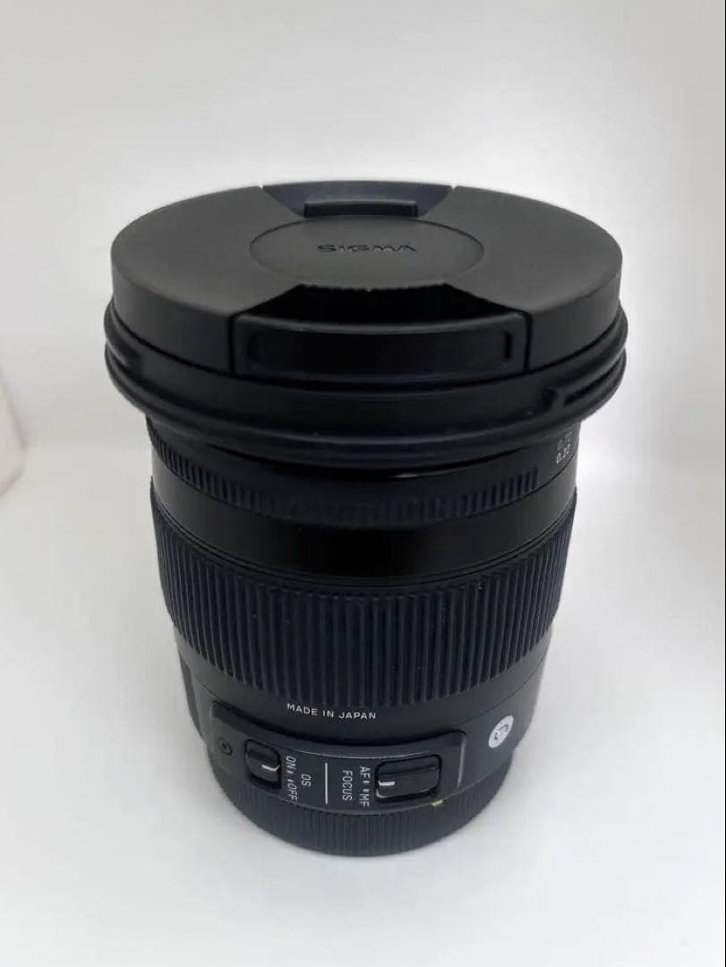 ☆シグマ17-70mm F2.8-4 DC MACRO OS HSM☆ キヤノン