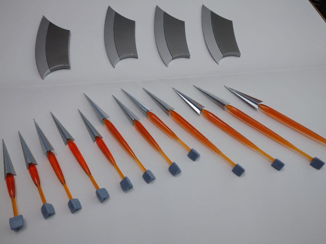 青鬼　アシェット鉄の城マジンガーZ75cm巨大メタルギミックモデル