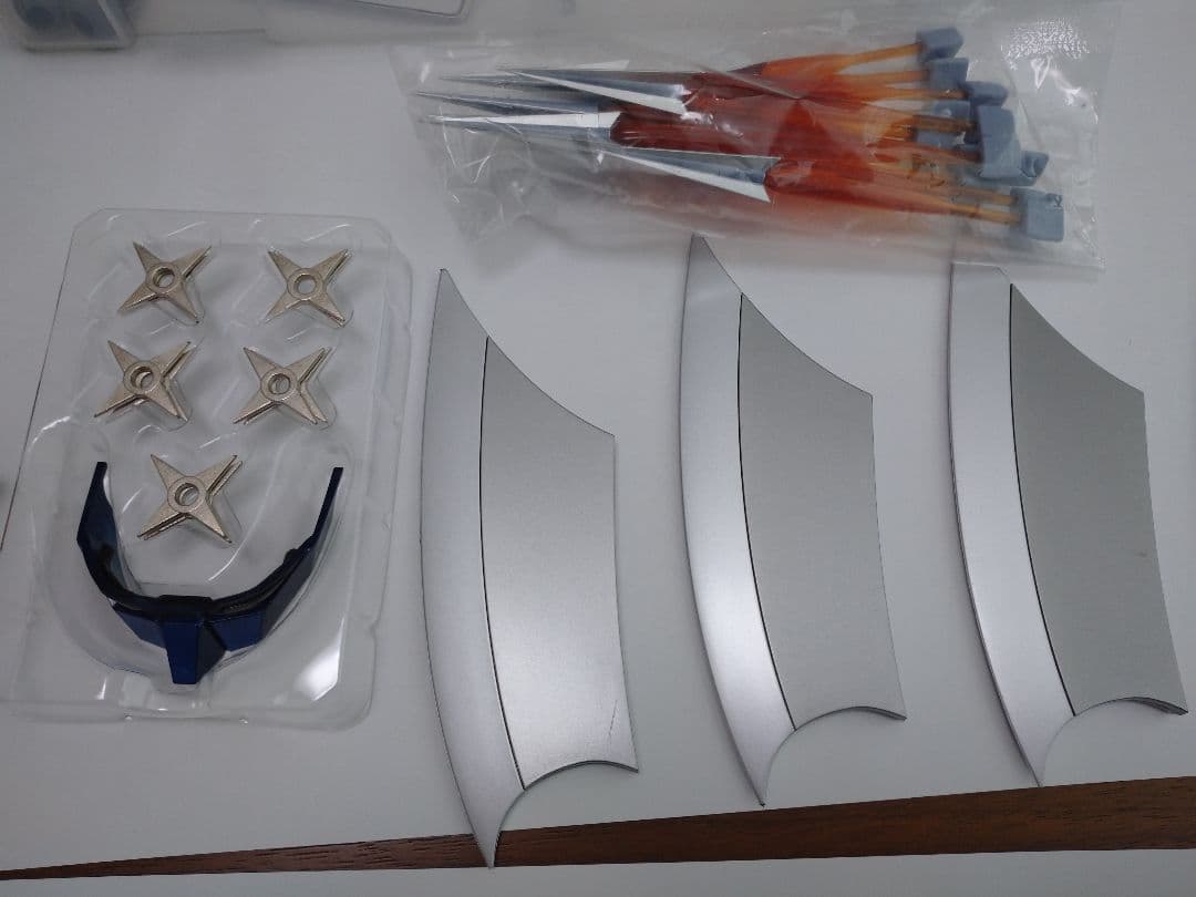 青鬼　アシェット鉄の城マジンガーZ75cm巨大メタルギミックモデル