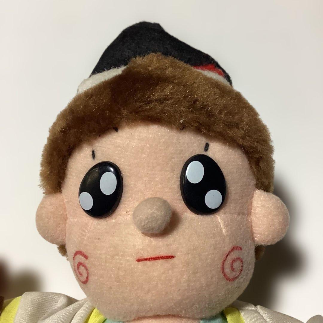 ❤️新春SALE❤️天才バカボン❤️着物を着たぬいぐるみ　　レアもの