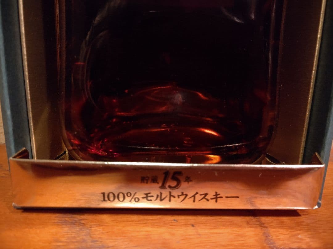 メルシャンウイスキー 軽井沢 モルトマスターズ シェリー樽使用 モルトウイスキー