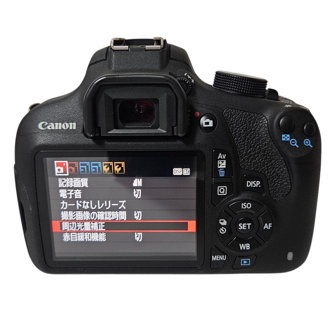 Canon デジタル一眼レフカメラ EOS Kiss X70 ボディ