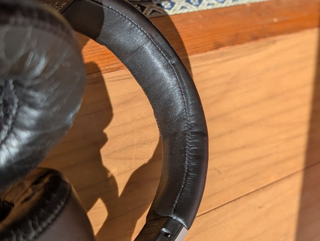 tk47　SONY MDR-HW700DS ワイヤレスヘッドホン