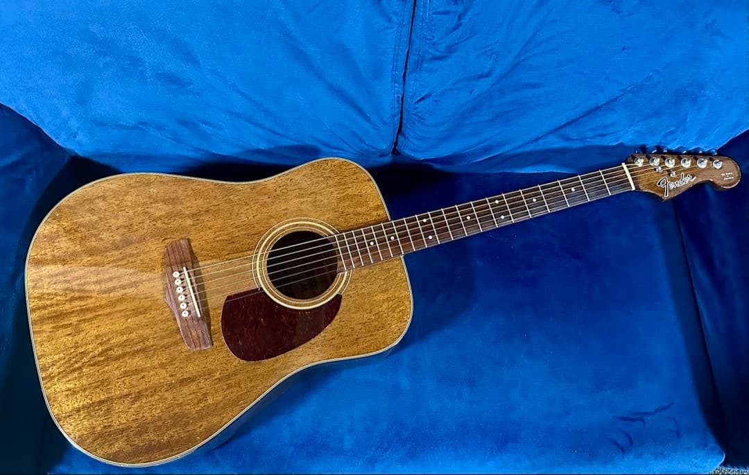 【新年特価！希少激レア】Fender U.N.C.O Acousticギター幻