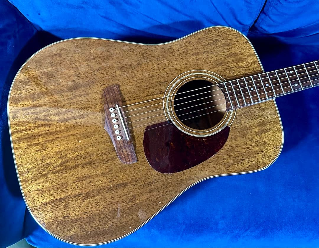 【新年特価！希少激レア】Fender U.N.C.O Acousticギター幻