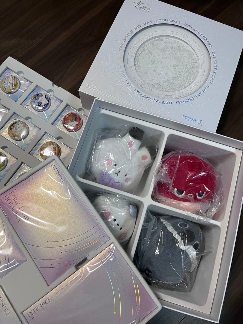 『恋と深空』2024年度VIPギフトボックス　フルセット