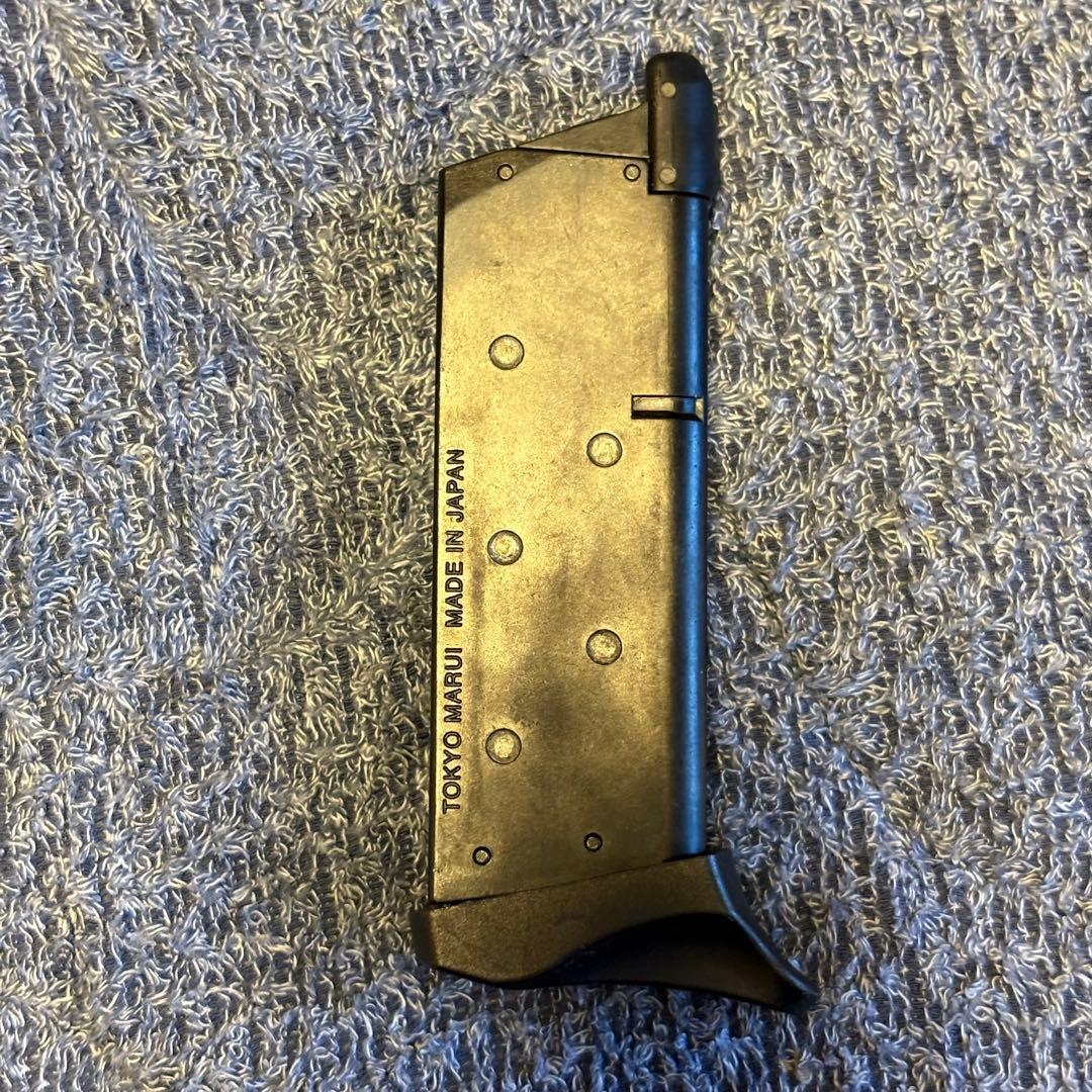 【期間限定値下】東京マルイ GGO AM.45➕予備マガジン×2➕マガジンポーチ