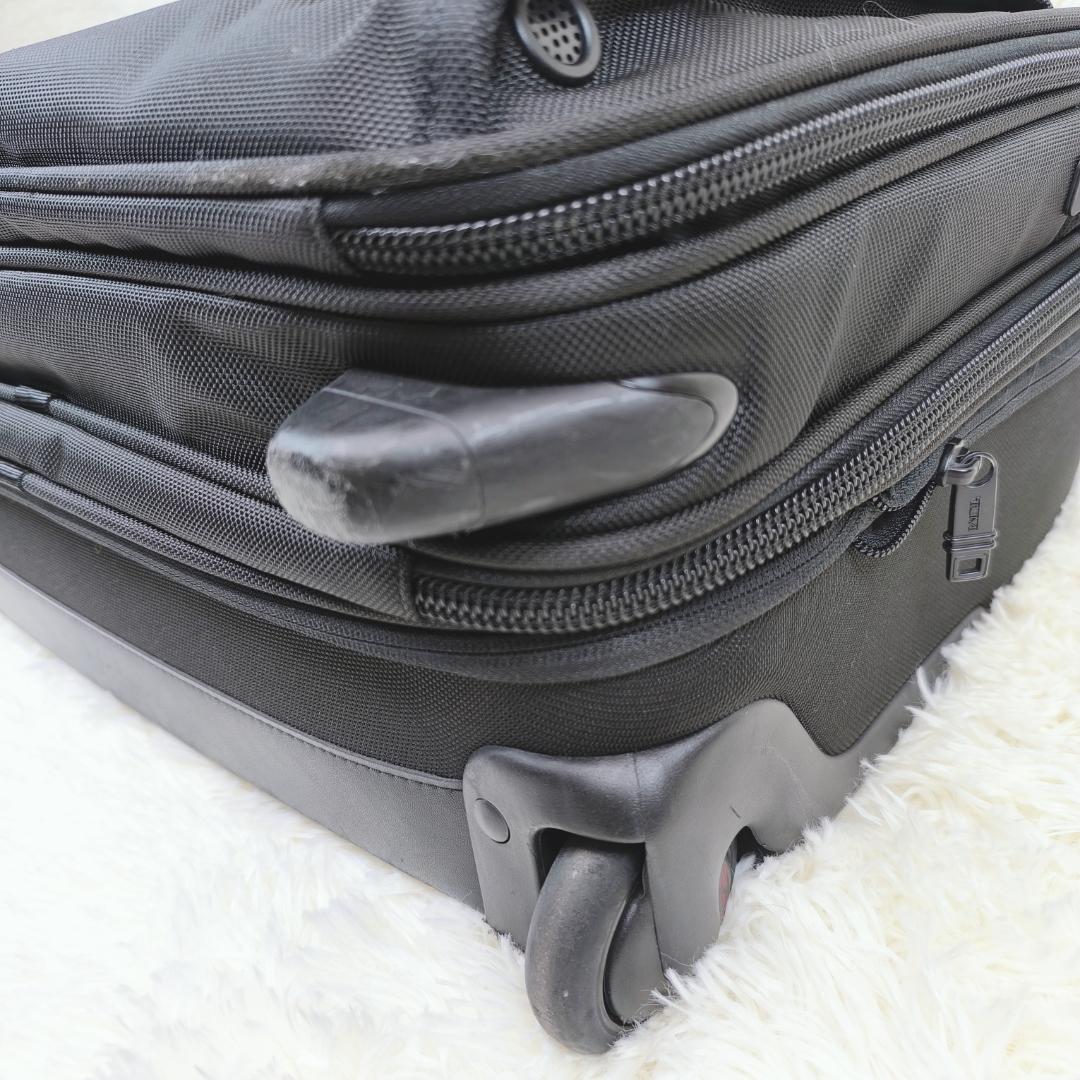 美品✨️　TUMI　26127DH　キャリーケース　ビジネス　バッグ　機内持込可