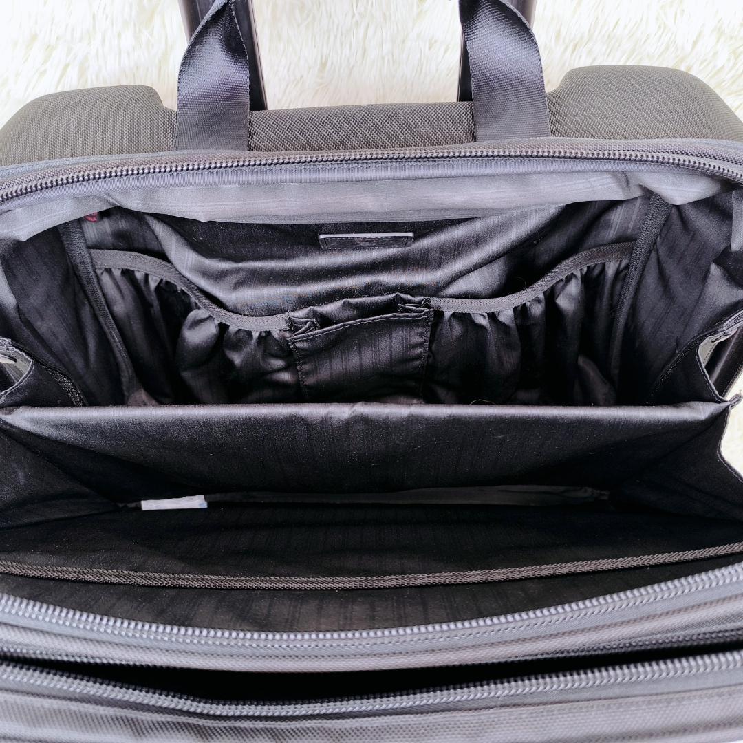美品✨️　TUMI　26127DH　キャリーケース　ビジネス　バッグ　機内持込可
