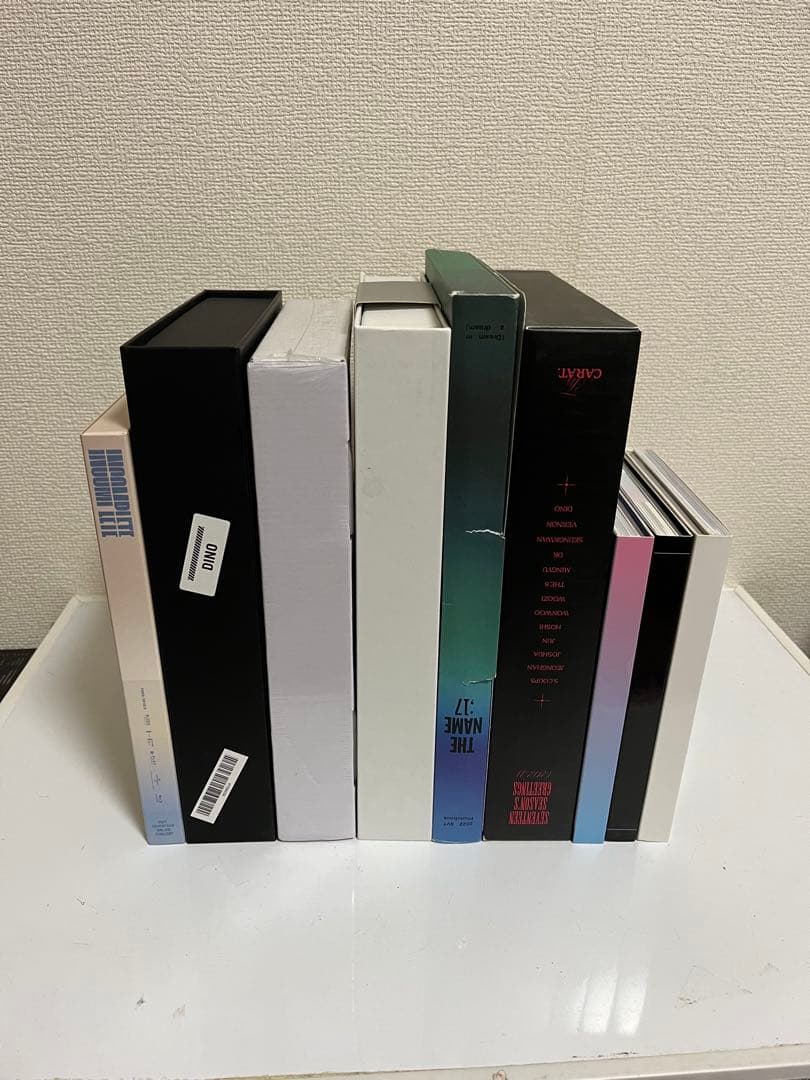 格安！！seventeen メンバーシップキット 等