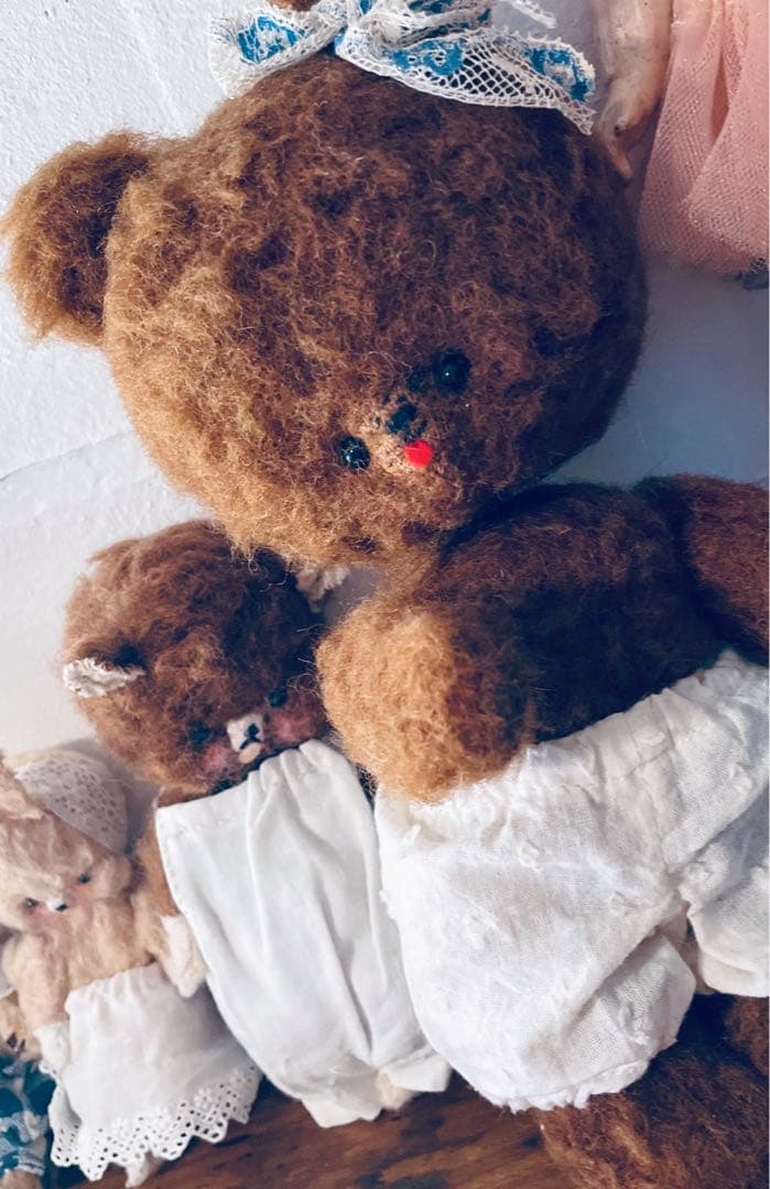 ₊˚⊹ 作家様　可愛い赤ちゃんベア　アーティストベア　‧₊˚