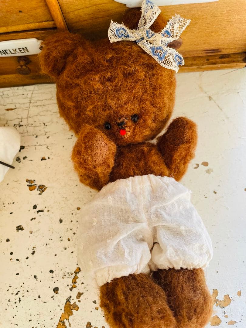 ₊˚⊹ 作家様　可愛い赤ちゃんベア　アーティストベア　‧₊˚