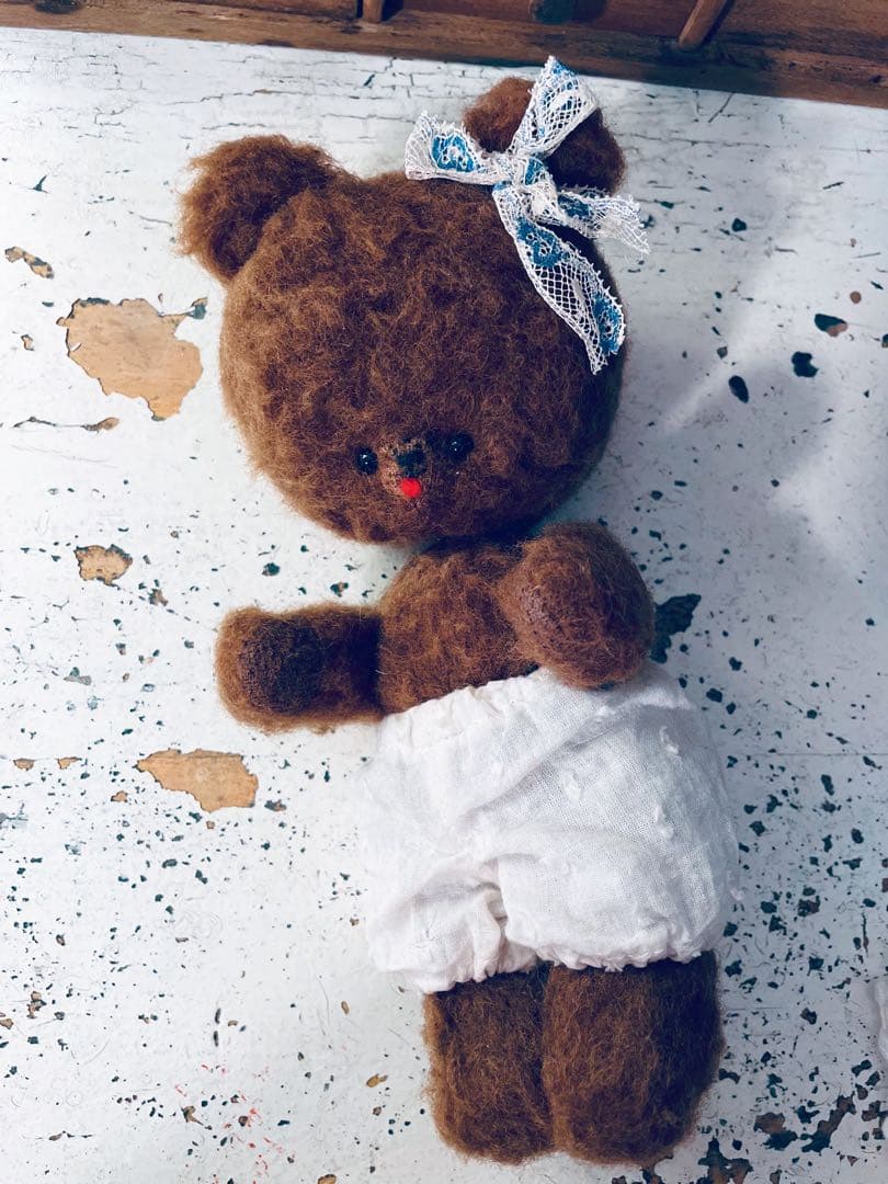 ₊˚⊹ 作家様　可愛い赤ちゃんベア　アーティストベア　‧₊˚