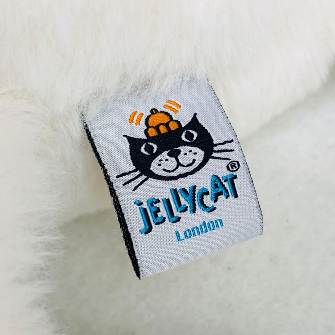 ジェリーキャット　 Dragon スノードラゴン ぬいぐるみ M