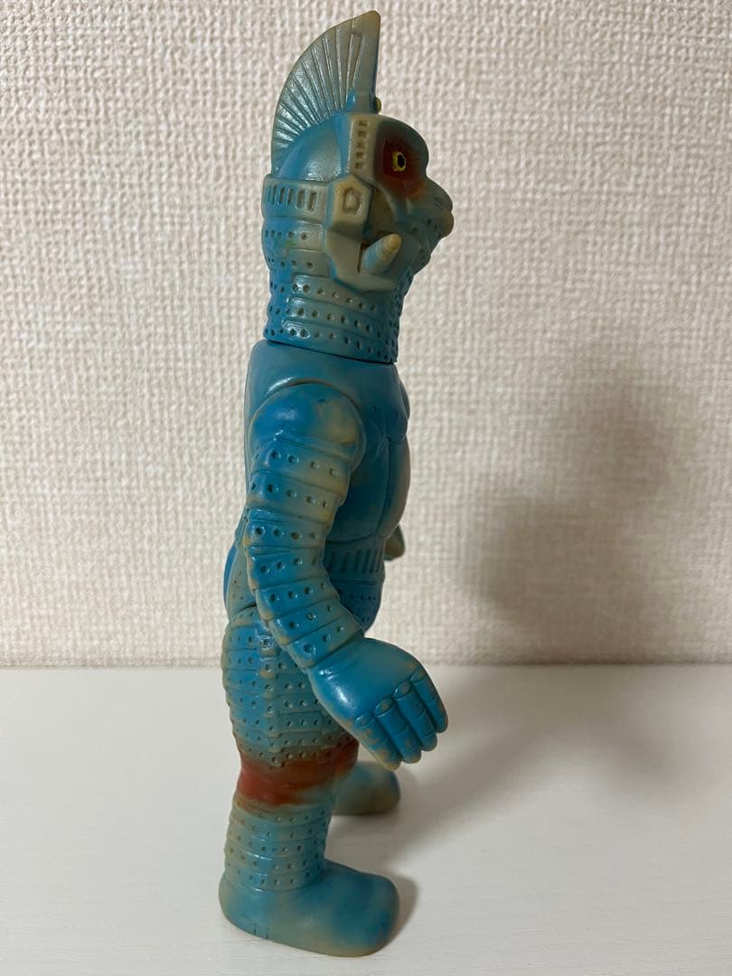 あんまんさま専用 マルサン ウィンダム ソフビ 当時物