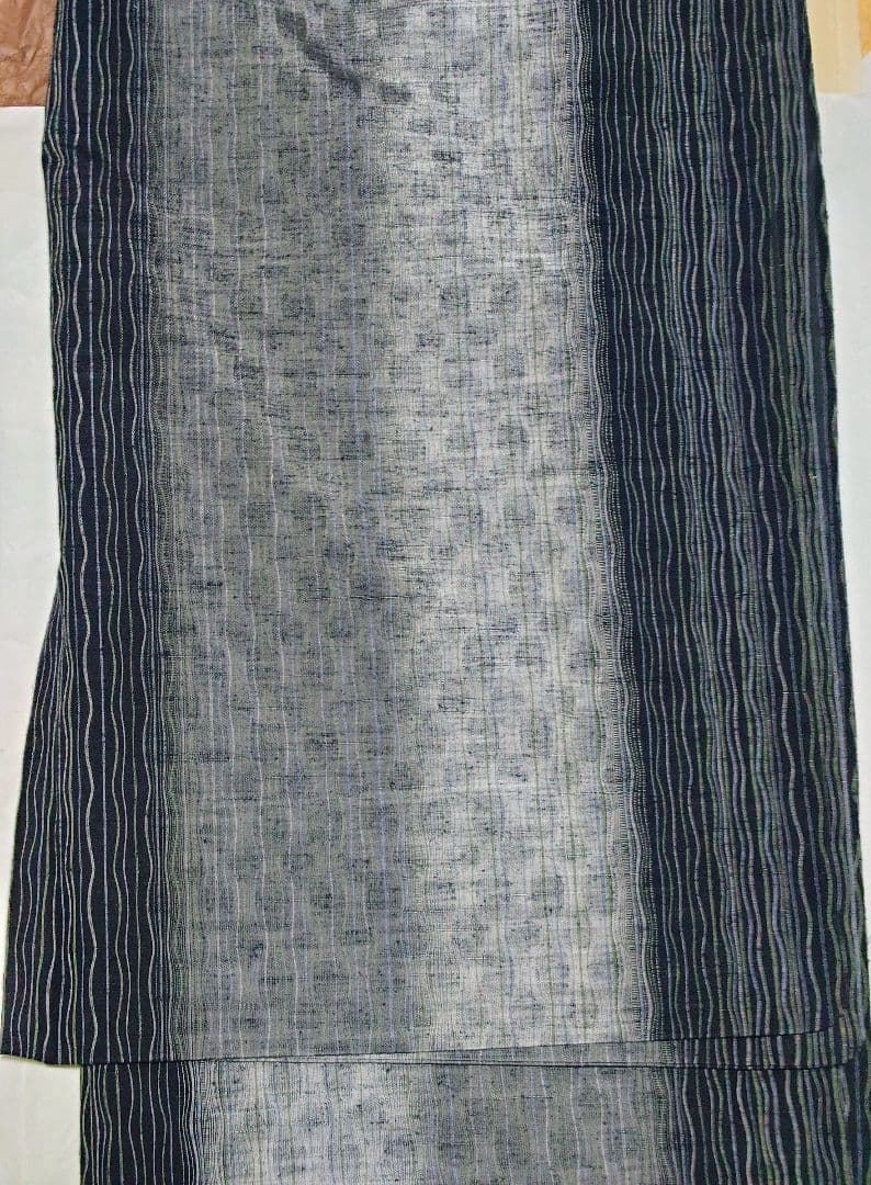 『福福さま専用❣』トールサイズ　紬 身丈174 　裄丈71 正絹