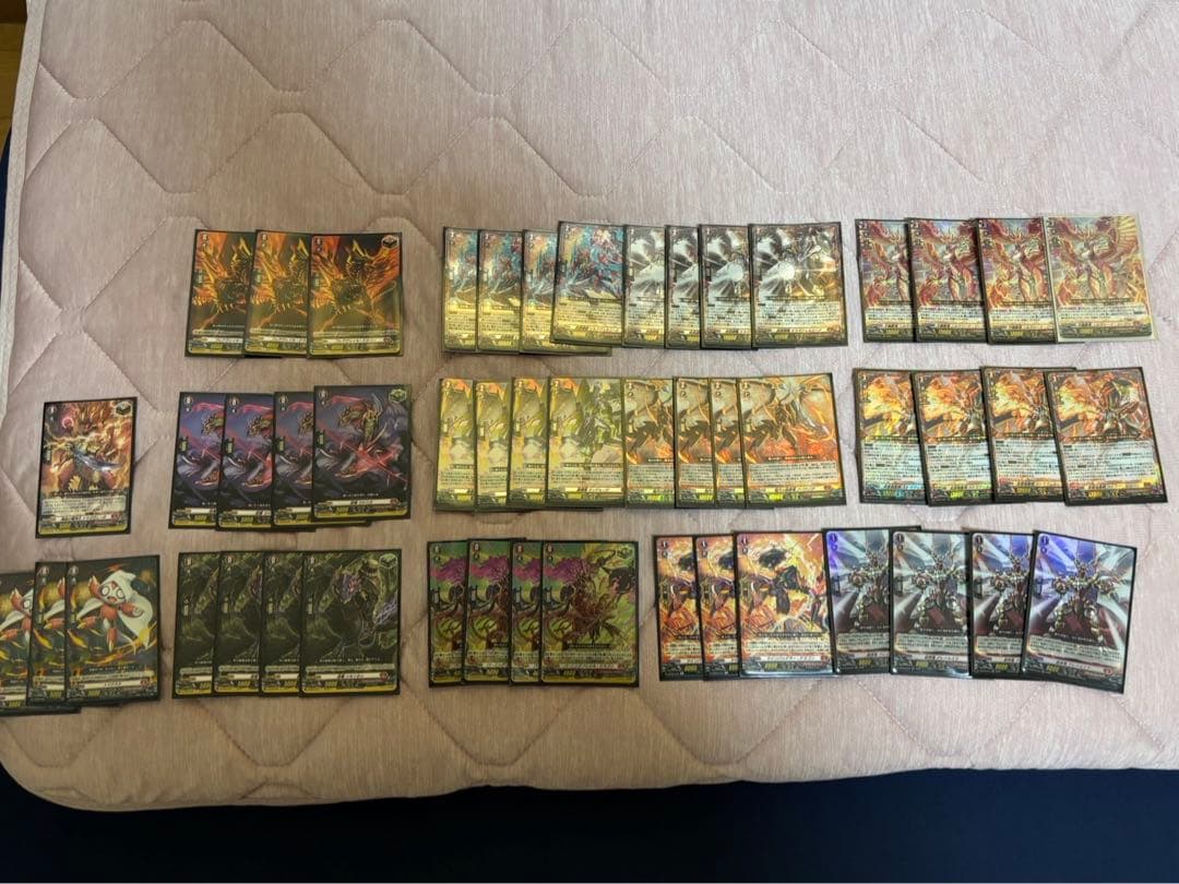 ニルヴァーナ・ジーヴァデッキパーツセット