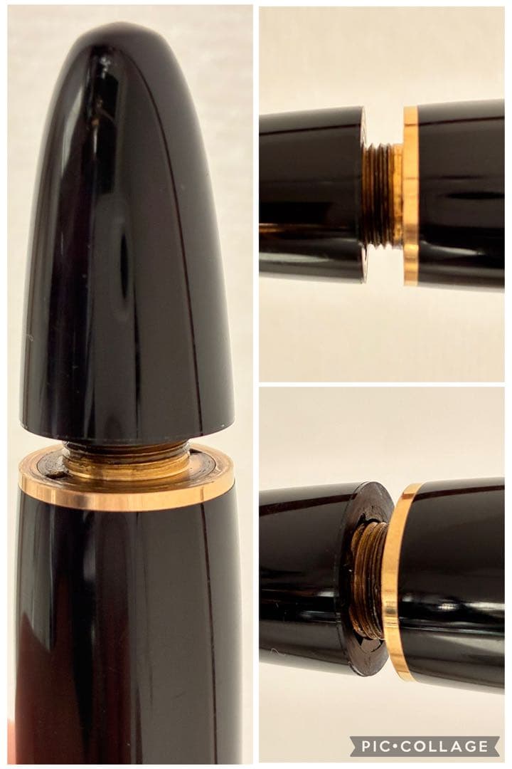 マイスターシュテュック149 中白 14K（EF/推定1980年代後期・希少）