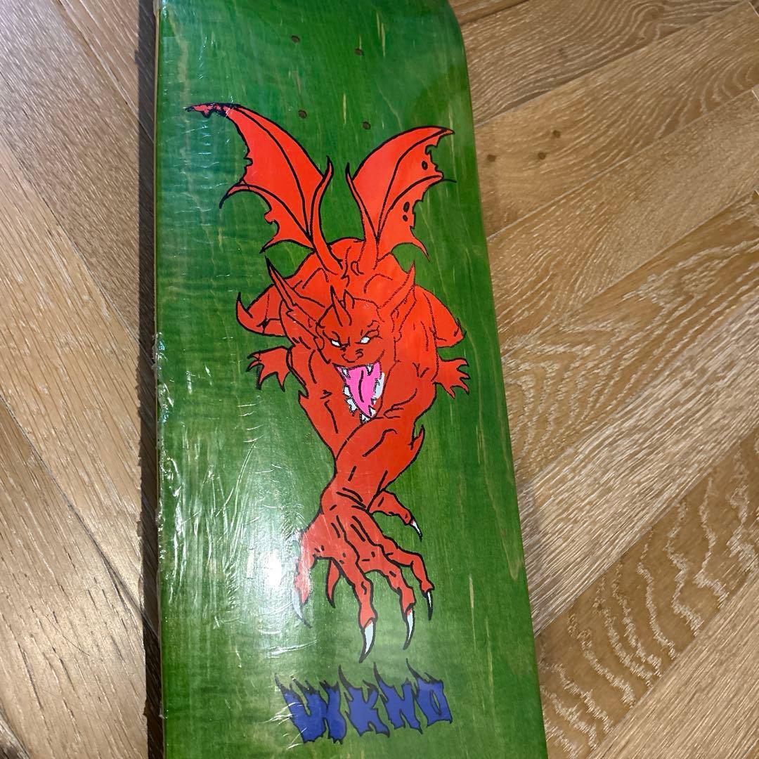 WKND ウィークエンド 8.25\" 新品デッキ スケボー