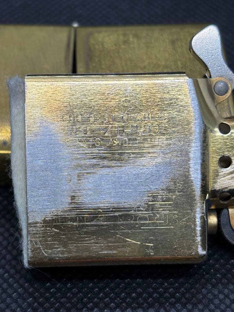 1992年 ZIPPO 50周年記念