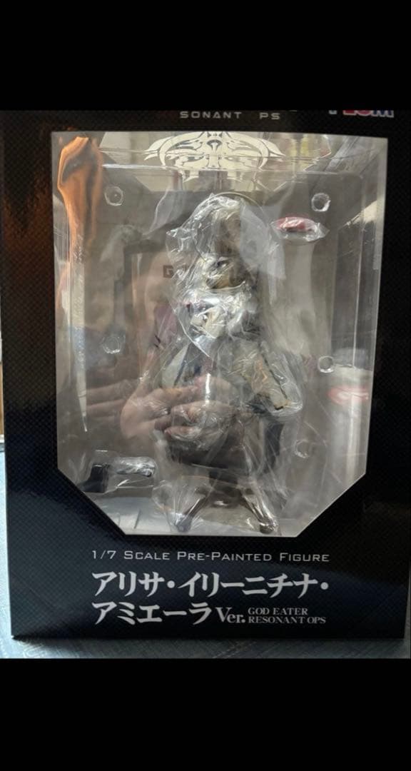 ゴッドイーター　アリサ　フィギュア　最終値下げ中