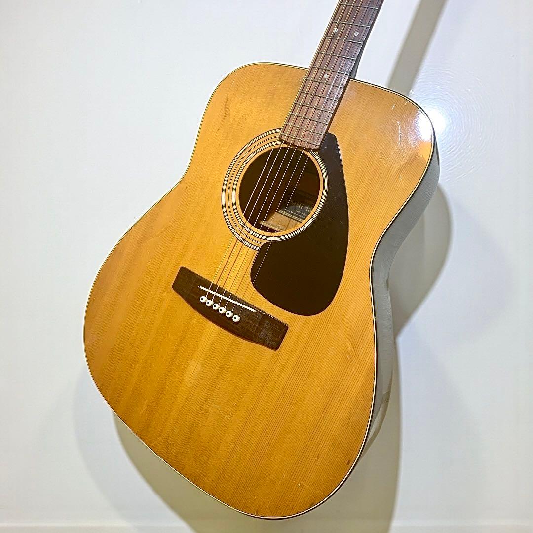 YAMAHA FG-150J 黒ラベル NIPPON GAKKI 国産アコギ